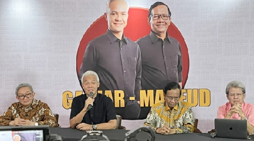 Pastikan Gugat Hasil Pilpres 2024, Ganjar: Tinggal Tunggu Waktu yang Tepat